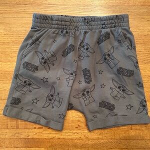 Star Wars Kids Shorts